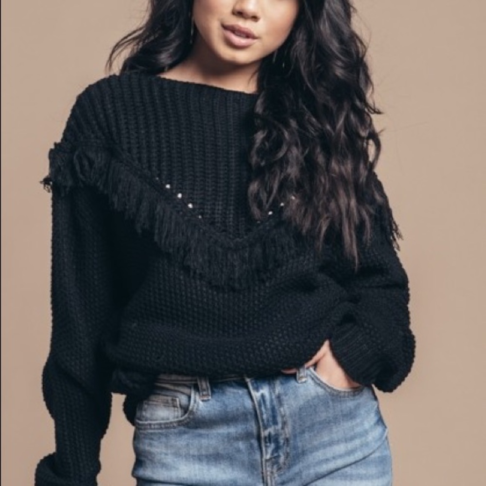 Vestique Best Edit Sweater - NWOT